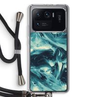 Dreaming About Whales: Xiaomi Mi 11 Ultra Transparant Hoesje met koord