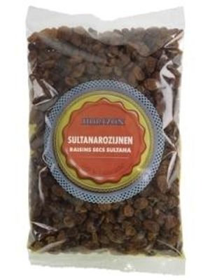 Horizon Sultana rozijnen eko bio (500 gr)
