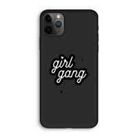 Girl Gang: iPhone 11 Pro Biologisch afbreekbaar hoesje