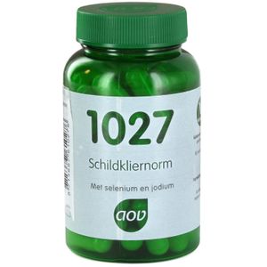 1027 Schildkliernorm