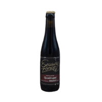 Eeuwig Zonde Quadrupel Brandy 33cl