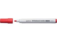 Whiteboardstift Quantore rond 1-1.5mm rood