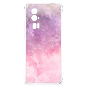 Back Cover Xiaomi Poco F5 Pro Pink Purple Paint