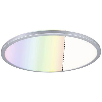 Paulmann Atria Shine 71019 LED-plafondlamp 20 W RGBW Chroom (mat)