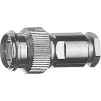 Telegärtner 100023734 100023734 TNC-connector Stekker, recht 50 Ω 1 stuk(s)