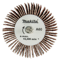 Makita Accessoires Lamellenschuurrol 50x30mm - D-75225 D-75225