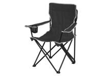 CRIVIT Campingstoel (Zwart) CRIVIT Campingstoel (Zwart)