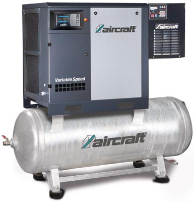 Aircraft Compressor a-k-max 7,5-10-270k vs