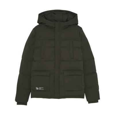 Indian Blue Jeans Winter winterjas jongens - zand - puffer