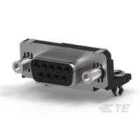 TE Connectivity TE AMP AMPLIMITE Front Load RA Metal Shell Posted 5788797-1 1 stuk(s) Tray