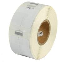 Thermo-etiketten 12x24mm 1000 per rol