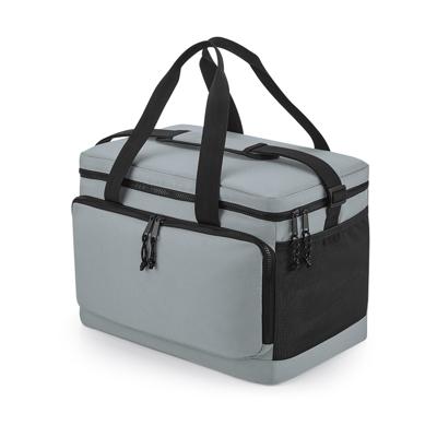 Bagbase Koeltas Bali - 40 x 26 x 28 cm - 2-vaks - grijs - 25 liter - camping / strand Bagbase Koeltas Bali - 40 x 26 x 28 cm - 2-vaks - grijs - 25 liter - camping / strand