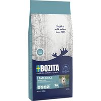 Bozita LAMB & RICE WHEAT FREE 12 kg Volwassen Lam, Rijst