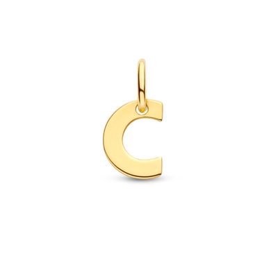 TFT Hanger Letter C