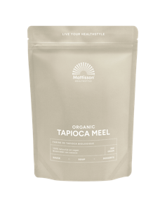 Mattisson Tapioca meel (bio) 350 gram