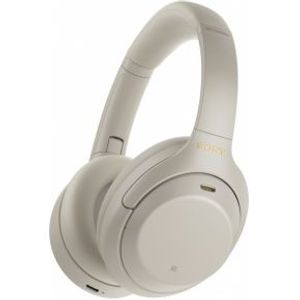 Sony WH-1000XM4 Bluetooth Headset Zilver
