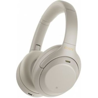 Sony WH-1000XM4 Draadloos Zilver