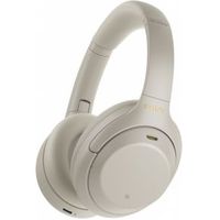 Sony WH-1000XM4 Bluetooth Headset Zilver