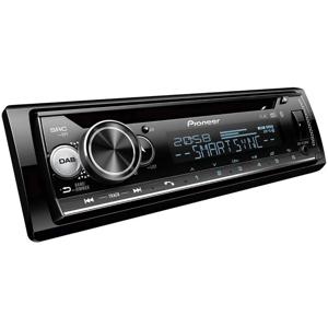 Pioneer DEH-S720DAB Autoradio enkel DIN DAB+ tuner, Bluetooth handsfree, AppRadio