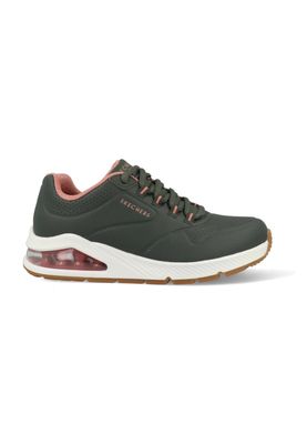 Skechers Uno 2 155542/OLV Groen maat