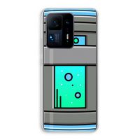 Chug Bottle: Xiaomi Mi Mix 4 Transparant Hoesje