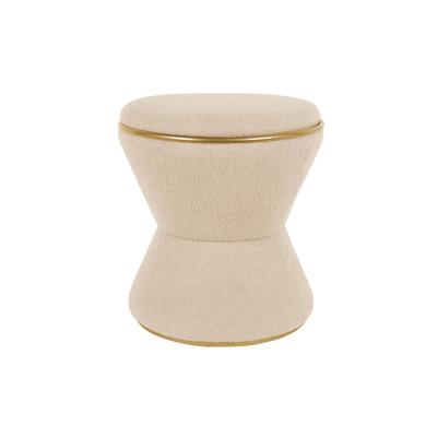 Poef Gustar Beige