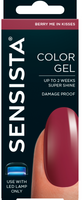 Sensista Color Gel Berry Me In Kisses