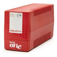 Ononderbreekbaar Stroomvoorzieningssysteem Interactief SAI Salicru 662AF000001 240W Rood