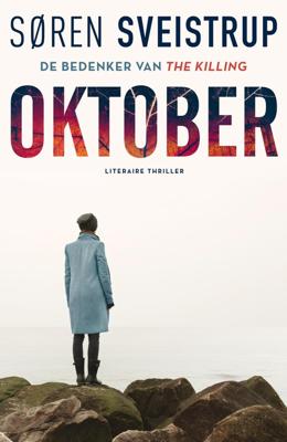 Oktober - Søren Sveistrup - ebook