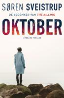 Oktober - Søren Sveistrup - ebook
