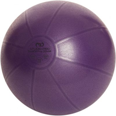 Fitness-Mad fitnessbal Swiss Bal & Pomp 500 kg 55 cm PVS paars Fitness-Mad fitnessbal Swiss Bal & Pomp 500 kg 55 cm PVS paars