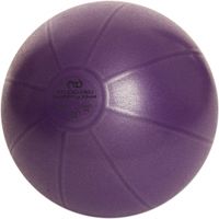 Fitness-Mad fitnessbal Swiss Bal & Pomp 500 kg 55 cm PVS paars - thumbnail