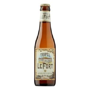 Omer vander Ghinste Lefort Tripel 33cl