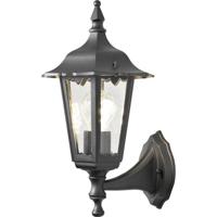 Konstsmide Firenze 7232-750 Buitenlamp (wand) E27 60 W Zwart