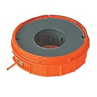 Gardena Turbotrimmer Reservespoel V12 - Snel Installatie & Duurzaam Snoer