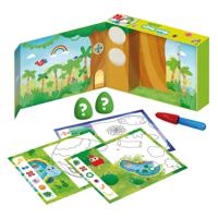 Jumbo Galt - water magic squishies jungle