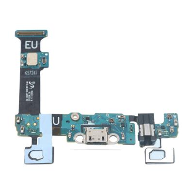 Opladen Port Board voor Galaxy S6 Edge + G928F SM-G928F