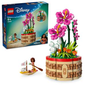 LEGO Disney Vaiana's bloempot 43252