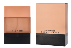 MAC Creme D&apos;Nude Eau de parfum Spray 50ml Dames