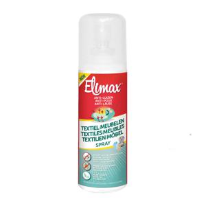 Elimax Anti-luizen Spray Textiel & Meubelen 150ml
