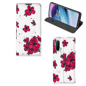 OnePlus Nord CE 5G Smart Cover Blossom Red