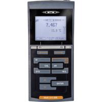 WTW Multi 3510 IDS Multiparameter-handmeter pH-waarde, Redox (ORP), Geleidingsvermogen, Troebeling, Zuurstof