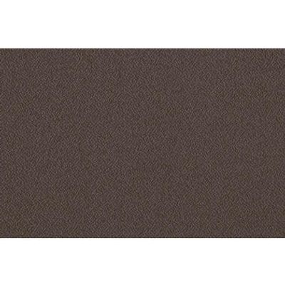 Boxspring met voetbord Liv geblokt - donkerbruin - 120x200 cm - ronde poot - Leen Bakker