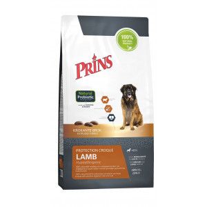 Prins Protection Croque Hypoallergenic met lam hondenvoer 10 kg