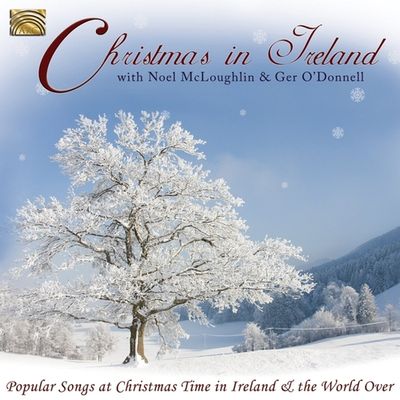 Christmas In Ireland - CD (5019396254824) Christmas In Ireland - CD (5019396254824)