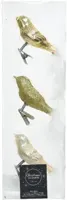 Orn.glas vogel mix l3b8h3 goud 3st Orn.glas vogel mix l3b8h3 goud 3st