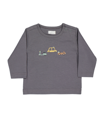 T-shirt - Grijs