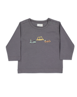 T-shirt - Grijs