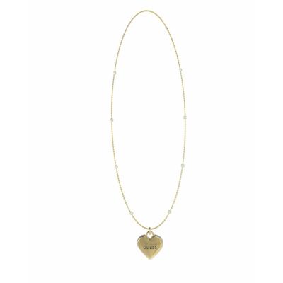 Dames ketting Guess JUBN02232JWYGT-U 45 cm