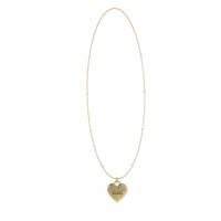 Dames ketting Guess JUBN02232JWYGT-U 45 cm